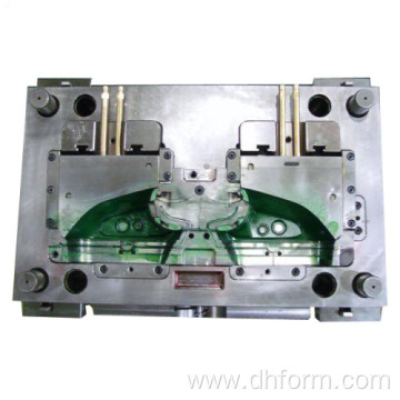 Precision medical equipment plastic syringe injection mold